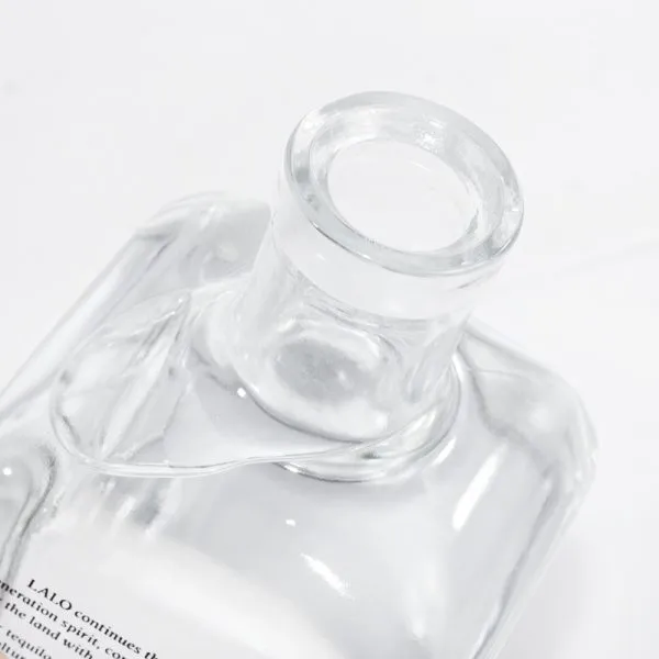 Tequila Glass Bottle 750ML